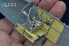 Quinta Studio QD32071 Albatros D.III OAW 3D-Printed & coloured Interior on decal paper (for Roden kit) 1/32